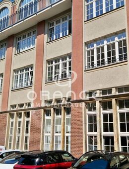 ***Exklusive Maisonette-Erdgeschosswohnung im begehrten Graphischen Viertel*** - Leipzig