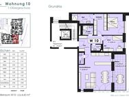 Moderne helle Wohnung im KFW 40 Energiesparhaus Trier mit Top Verkehranbindung Luxemburg - Trier