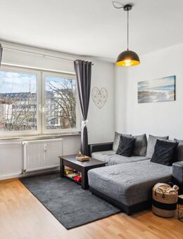 Langfristiges Investment: Vermietete Wohnung in zentraler Lage - Hofheim (Taunus)