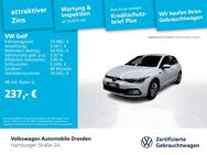 VW Golf, 1.5 TSI VIII Style TRAVEL, Jahr 2020 - Dresden