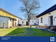 Charmantes Wohnensemble mit großem Grundstück und Gastronomie - Hennigsdorf