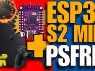 PlayStation 4 | FW 9.00 | ESP32 | Jailbreak | GoldHEN | PS4 - Elmshorn