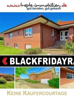 380m² R A U M R I E S E + Baugrundstück für ein weiteres Einfamilienhaus - Stade (Hansestadt)