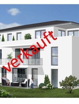 Neubauwohnungen in Top Lage in Lauf rechts mit eigenem Gartenanteil - Lauf (Pegnitz)