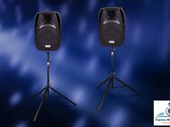Musikanlage Bluetooth   Led Laser Lichtanlage - Funkmikrofon - Hamm