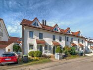 Reihenhaus in Waldrandnähe - Holzgerlingen