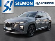 Hyundai Tucson, 1.6 CRDi 7 48V N-LINE digitales, Jahr 2023 - Salzbergen