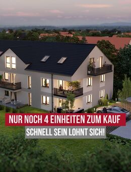 Ihr altersgerechtes Zuhause: Modern, barrierefrei und gemütlich! - Prittriching