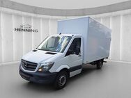 Mercedes Sprinter, 314 Koffer Lang Ladebordwand LBW, Jahr 2017 - Herne