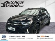 VW T-Roc 1.5 TSI DSG "BLACK STYLE" R-Line ab 3,99% ACC DCC Navi LED Keyless - Schnaittach