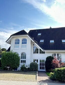 In Strandnähe wohnen, mit Balkon und Sonnenterrasse. Die Ostsee in wenigen Minuten zu Fuß erreichen! - Scharbeutz