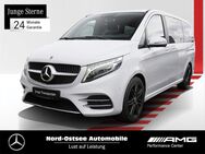 Mercedes V 250, Edition 19 lang AMG, Jahr 2020 - Heide