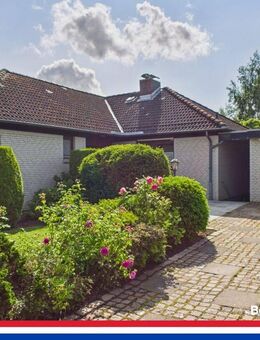 Bungalow-Raumwunder mit vielen Extras in ruhiger Sackgassenlage - Gettorf
