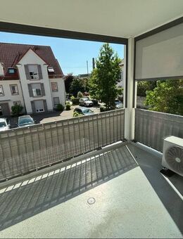 3-Zimmer-Eigentumswohnung in bester Stadtlage - Gengenbach