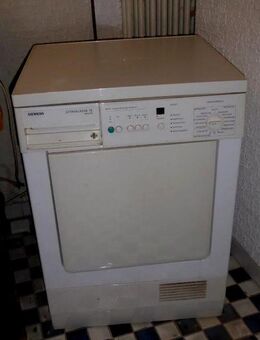 Siemens Wäschetrockner Extraklasse TK Serie IQ T731 WT 7480 (# 9) - Kaarst