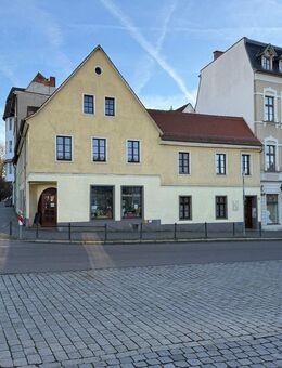 +++ Wohn- und Geschäftshaus in der Nähe der Innenstadt zu verkaufen +++ - Zeitz