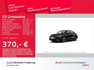 Audi S3, Limousine TFSI, Jahr 2021 - München