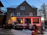 Traumhafte Ferienwohnung mit großer Terrasse Nähe Winterberg - Winterberg