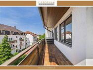 Einzugsbereit: 2,5-Zimmer-Wohnung mit Balkon und Stellplatz in Landshut-Nikola - zentrumsnah gelegen - Landshut