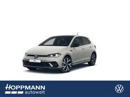 VW Polo, 1.0 l TSI R-Line OPF, Jahr 2022 - Haiger