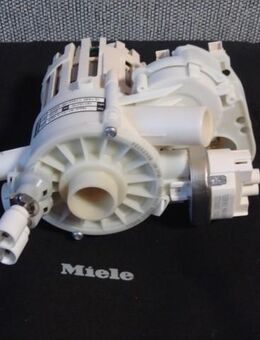 Original Miele Umwälzpumpe Mppw 01-31/4 , komplett mit Heizung, Druckschalter - Leverkusen Zentrum