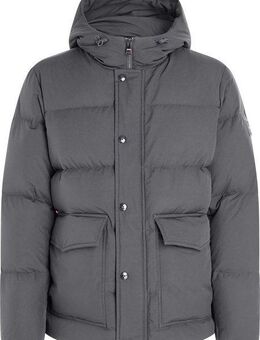 Tommy Hilfiger Steppjacke CL HILFIGER DOWN HOODED JACKET