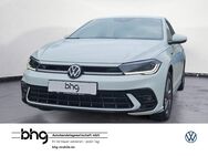 VW Polo, 1.0 TSI R-Line, Jahr 2023 - Balingen