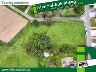 *Provisionsfrei* Idyllisches Grundstück in Hennef-Eulenberg: Ihre Traumimmobilie wartet! - Hennef (Sieg)