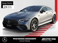 Mercedes AMG GT 53, Burmester, Jahr 2021 - Husum (Schleswig-Holstein)