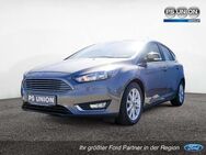 Ford Focus Titanium 5tg PDC SHZ KAMERA HGSD NAVI - Halle (Saale)