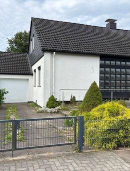 Charmantes Einfamilienhaus mit Ausbaureserve im beliebten Grönwohld - Grönwohld