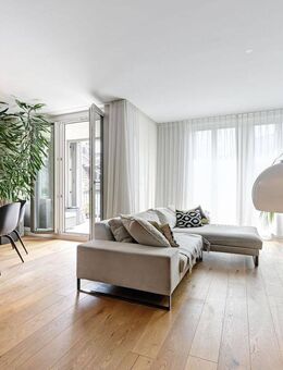 H&G - STILVOLL, RUHIG & HELL - Neuwertige Traumwohnung im begehrten Neuhausen - München