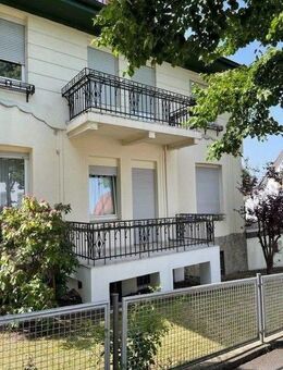 Gemütliche 4-Zimmer Wohnung in ruhiger, bevorzugter Lage - Bad Pyrmont