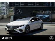 Mercedes EQS, 53 AMG Hyper Sitzkli, Jahr 2023 - Tuttlingen