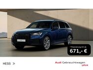 Audi Q7, 50 TDI quattro S-LINE 21ZOLL, Jahr 2023 - Büdingen Zentrum