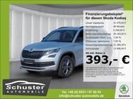 Skoda Kodiaq SPORTLINE 4x4 TDI*DSG LED R-Kam Navi DCC - Ruhstorf (Rott)