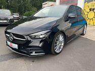 Mercedes-Benz B 200 AMG Line Navi LED PDC Panoramadach Leder - Gießen