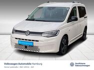 VW Caddy, 2.0 TDI Style, Jahr 2021 - Hamburg