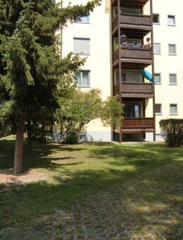 **Vermietete, renovierte Erdgeschoss-Wohnung in Top-Lage** - Ingolstadt