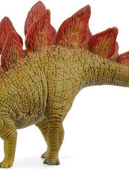 Schleich® Spielfigur DINOSAURS, Stegosaurus (15040)