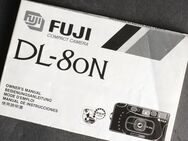 Gebrauchsanleitung für Fuji DL-80N Kompaktkamera; gebraucht - Berlin