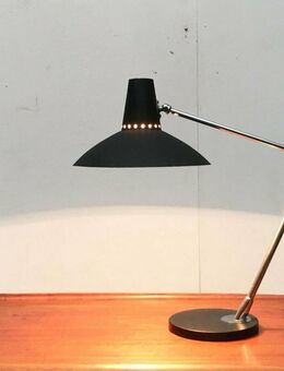 Mid Century Tischleuchte Table Lamp zu Kaiser Idell 50er 60er 1 - Hamburg Hamburg-Nord