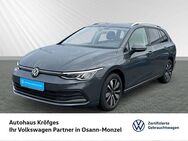 VW Golf Variant, 1.5 TSI Golf VIII Move, Jahr 2023 - Osann-Monzel