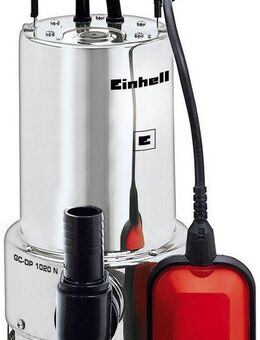 Einhell Schmutzwasserpumpe GC-DP 1020 N, 18.000 l/h