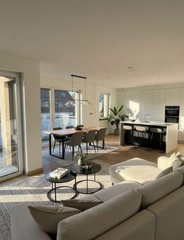 MANNELLA *Qualitatives Wohnen in Rheinnähe* Neubau Etagenwohnung mit Dachgarten. - Köln