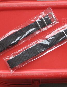 Uhrarmbänder Nylon 20 mm - Leverkusen