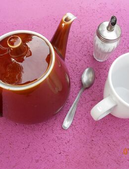 VINTAGE - Villeroy & Boch - Kaffeekanne Nr.2 - München Maxvorstadt