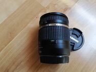 Objektiv Lens Zoom Tamron 18-270mm VC Di II Für Canon APS-C Kameras Ausgezeichneter Zustand - Hemmingen (Niedersachsen)