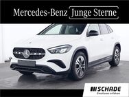 Mercedes GLA 180, Progressive Night, Jahr 2023 - Eisenach