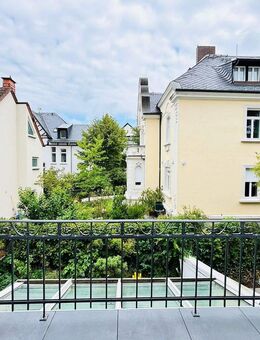 AS IMOBILIEN: Stylishly renovated 2br condo by the Kurpark Live & Work in Wiesbaden's Prime Location - Wiesbaden